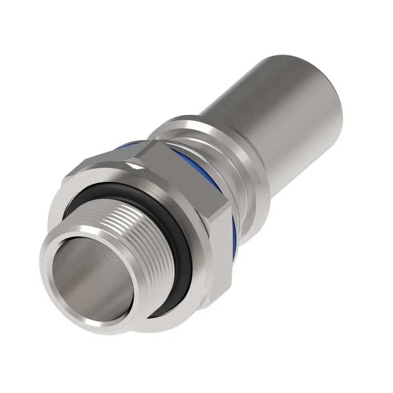 COUPLING,UQD,M,1/4,303,-6MBS,EPDM — photo 1 of 3
