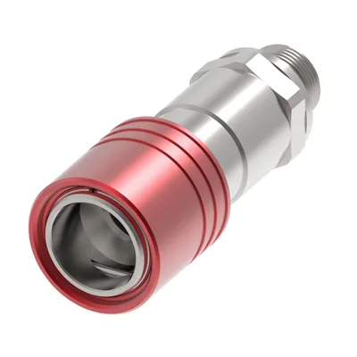 COUPLING,UQD,F,1/4,303,-8MBSPP,EPDM,RD