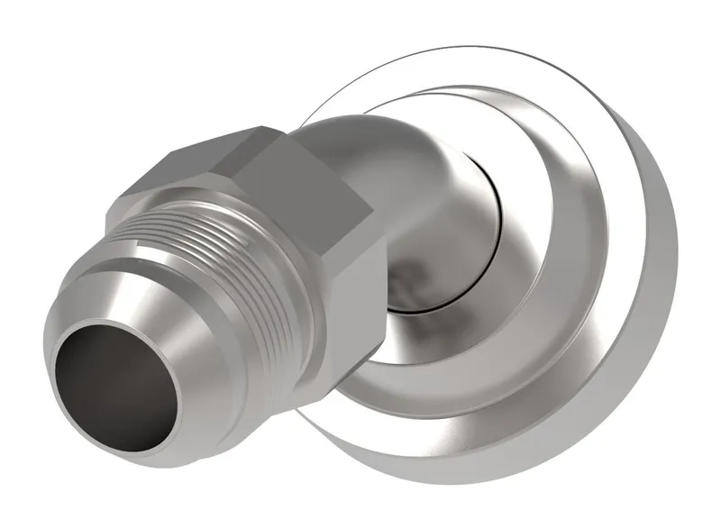 Adapter 61-flange45 elbow 2-23 — photo 1 of 3