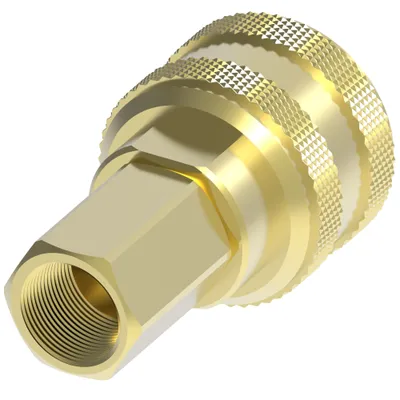Cplng, Plug Body