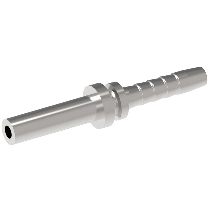 HOSE FTG, 2P/06, STPIPE/08, CS, STR — photo 1 of 4