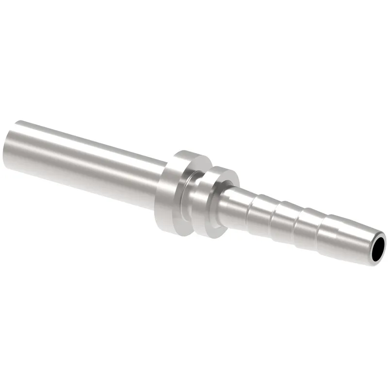 HOSE FTG, 2P/12, STPIPE/20, CS, STR — photo 2 of 4