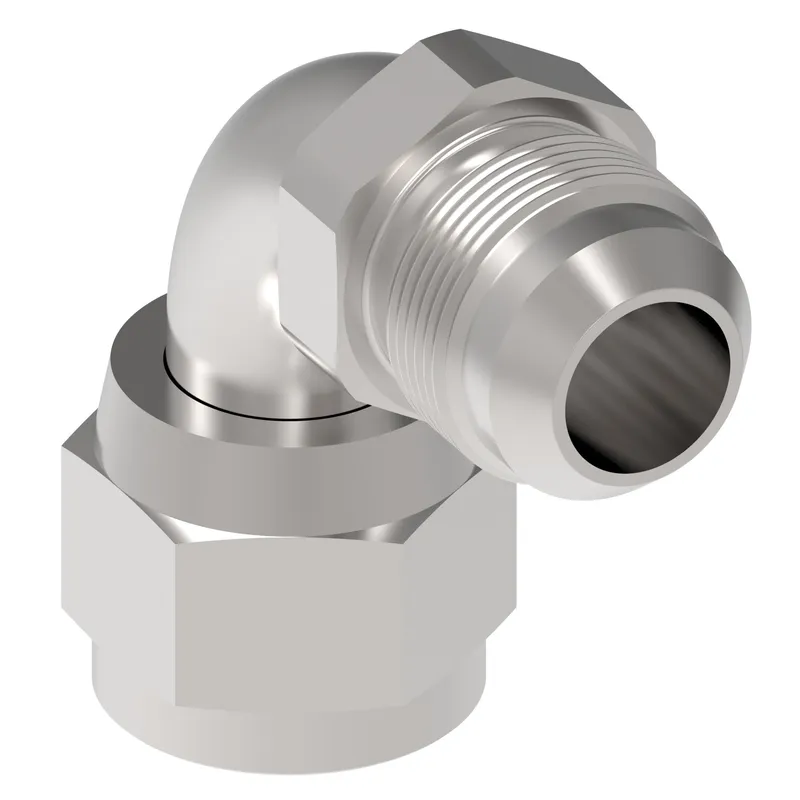 Adapter SAE 3790 elbow 595-16H-005- — photo 3 of 3
