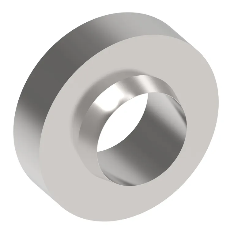 2 SLOTTED HEEL "D" RW 6200-2&5020-L8923 — photo 1 of 3