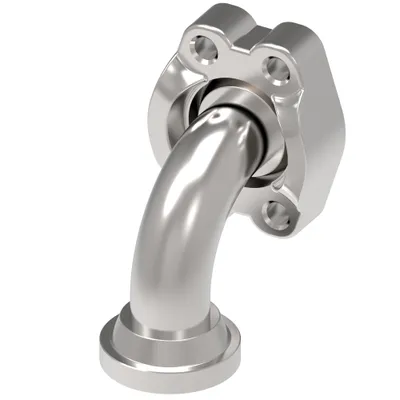 Danfoss 504089-24S – Adapter 61-flange90 elbow 2-23