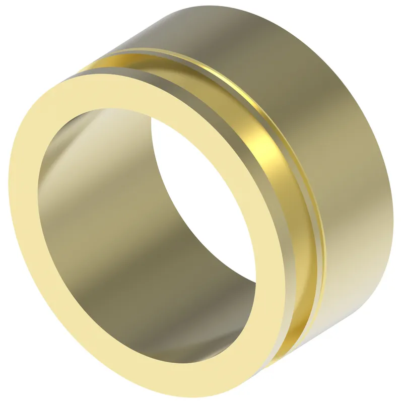 Cplng, FD51 component, bonded sleeve — photo 1 of 3