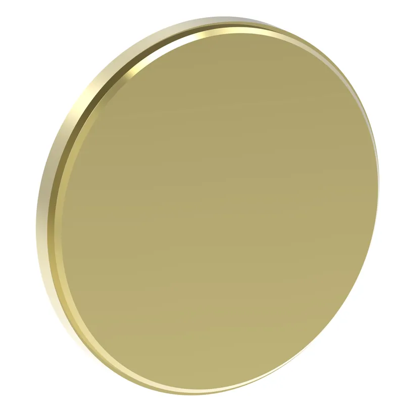 Cplng, 5100 SERIES COMPONENT, BRASS — photo 3 of 3