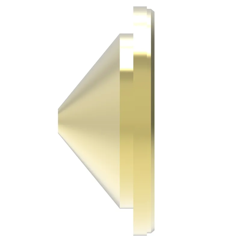 Cplng, 5100 SERIES COMPONENT, BRASS — photo 2 of 3