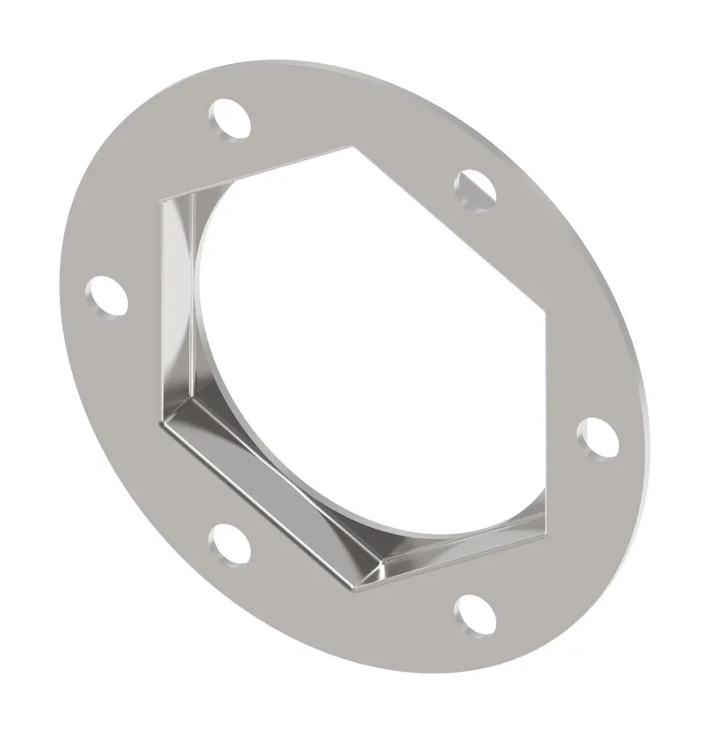 Cplng, FD51component, flange — photo 1 of 2