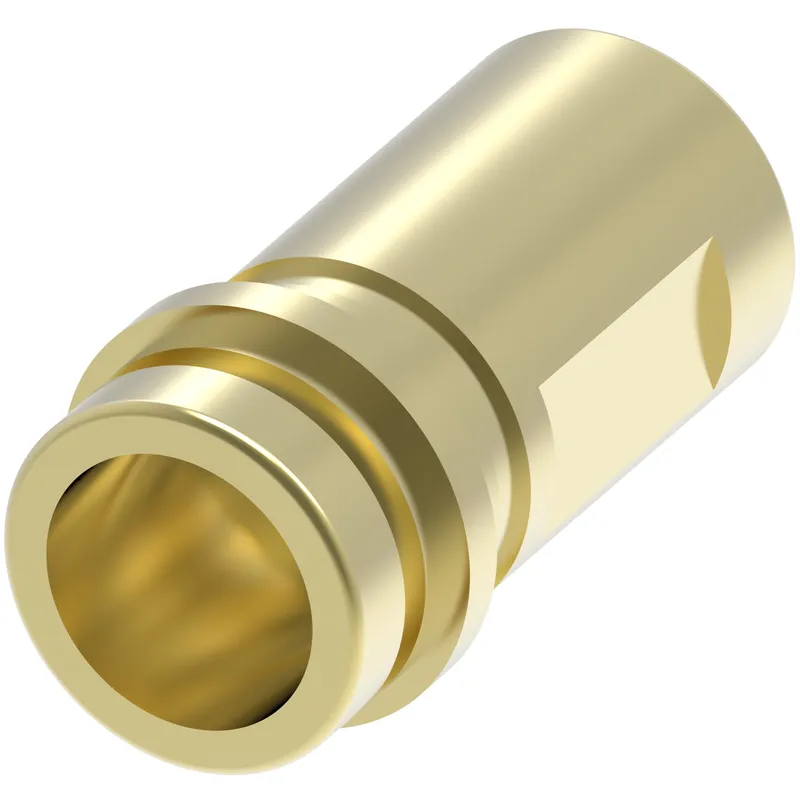 COUPLING,5100,F,3/8,B,-6NPT,NBR — photo 1 of 3