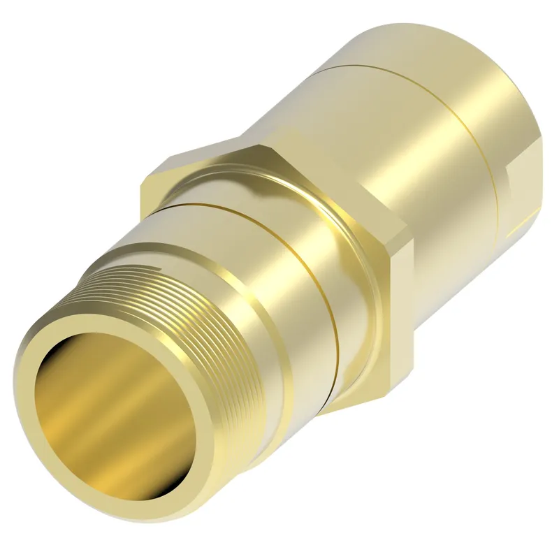 COUPLING,5100,M,3/4,B,-12NPT,NBR — photo 1 of 3