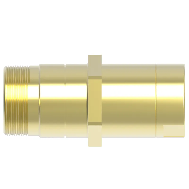 COUPLING,5100,M,1/8,B,-2NPT,NBR — photo 3 of 3