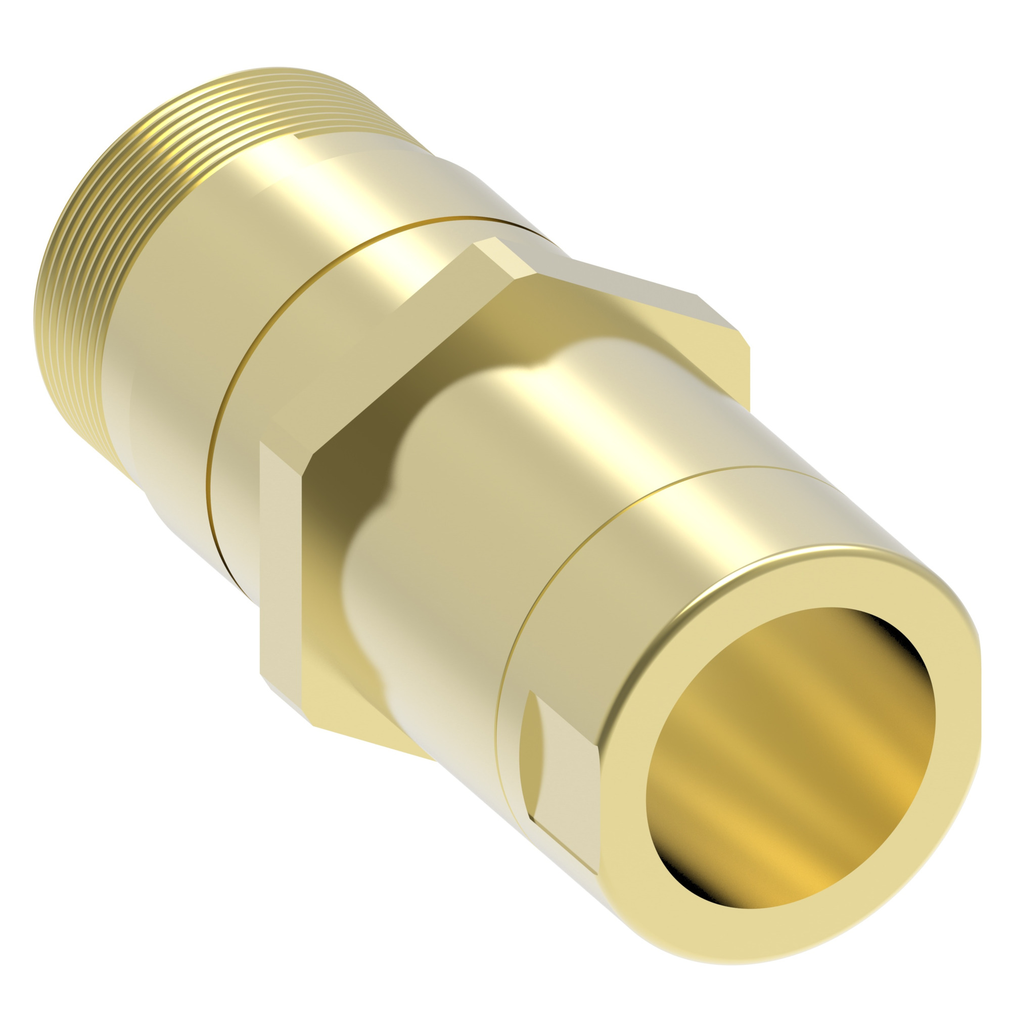 COUPLING,5100,M,1/8,B,-2NPT,NBR — photo 2 of 3