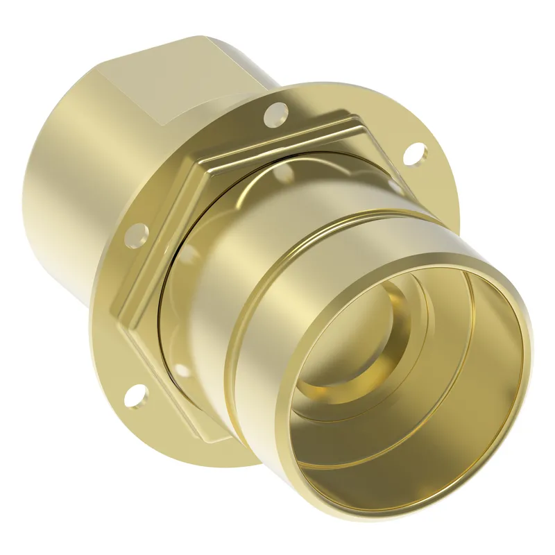 COUPLING,5100,M,1"1/2,B,-24NPT,NBR — photo 2 of 3