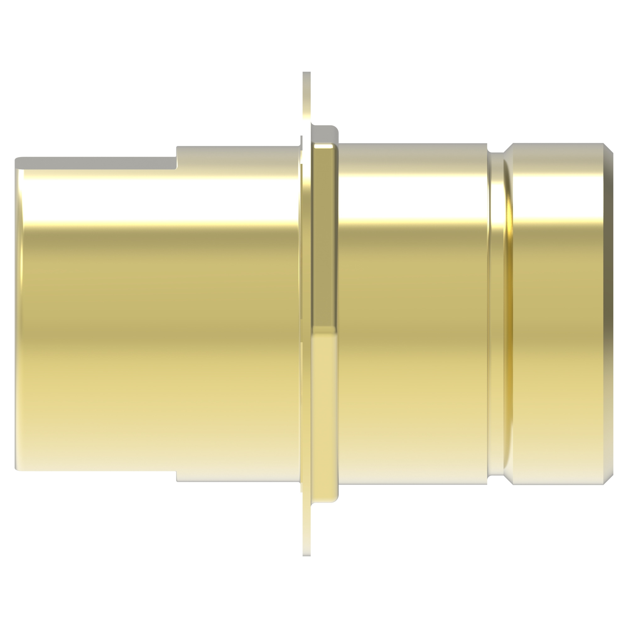 COUPLING,5100,M,1"1/2,B,-24NPT,NBR — photo 3 of 3