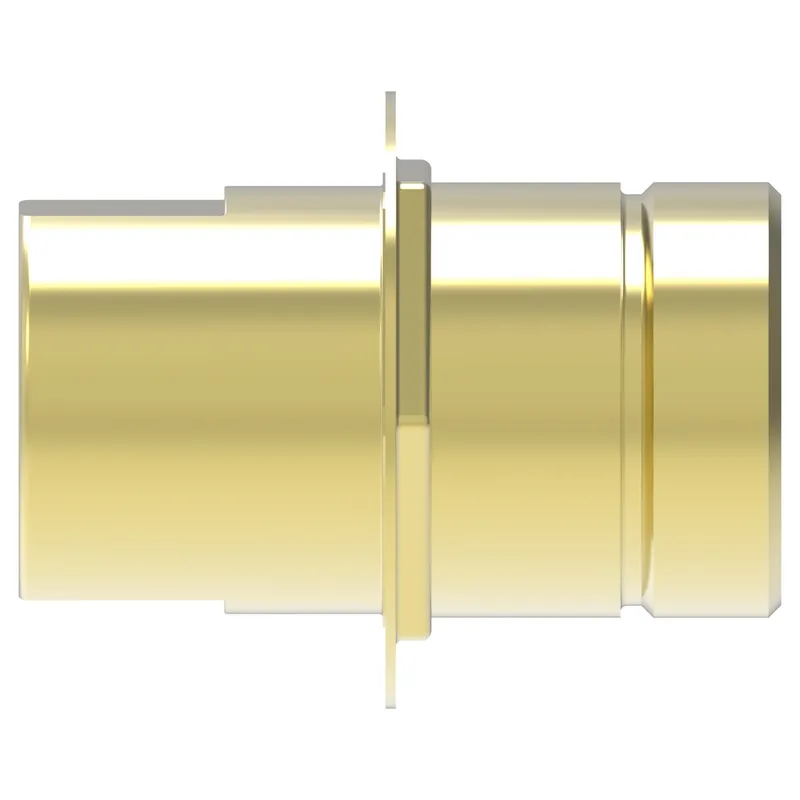 COUPLING,5100,M,3/8,B,-6NPT,NBR — photo 3 of 3