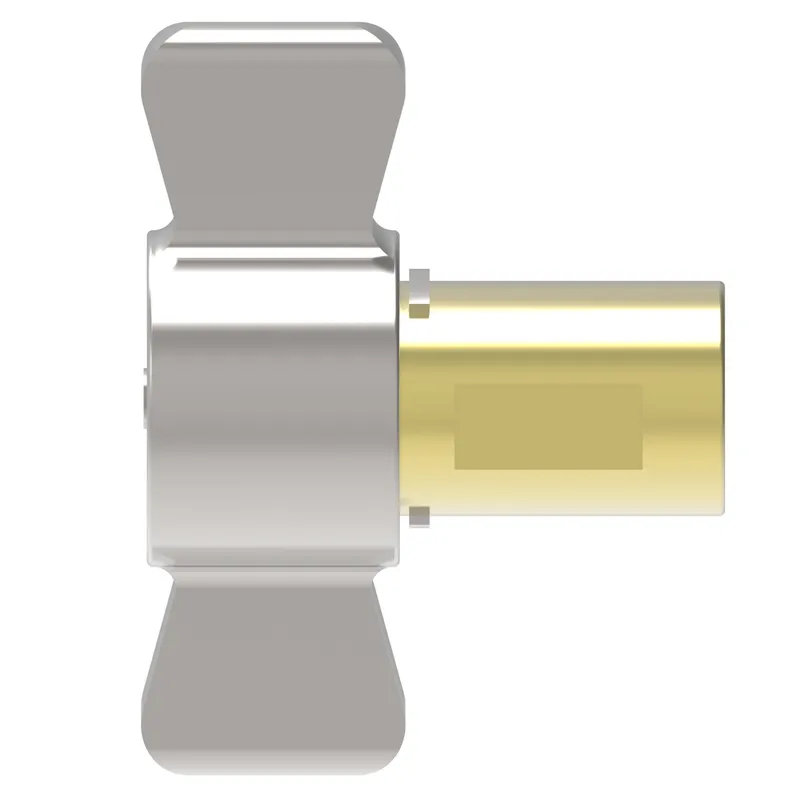 COUPLING,5100,F,1",B,-16NPT,NBR — photo 2 of 3