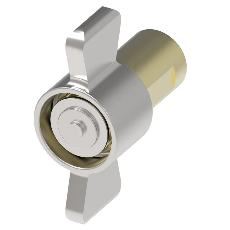 COUPLING,5100,F,1",B,-16NPT,NBR — photo 1 of 3