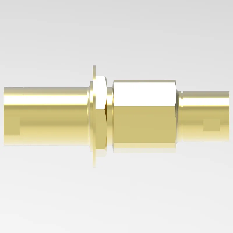 Cplng, 5100 SERIES COMPLETE, BRASS — photo 3 of 3