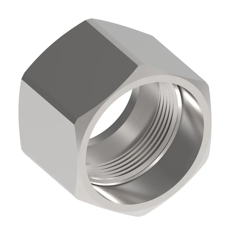 Cplng, FD51 component, nut — photo 2 of 3