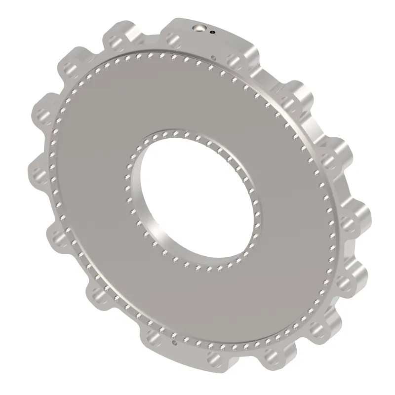 END PLATE S/A-BRAKE, 36WCSB — photo 1 of 3