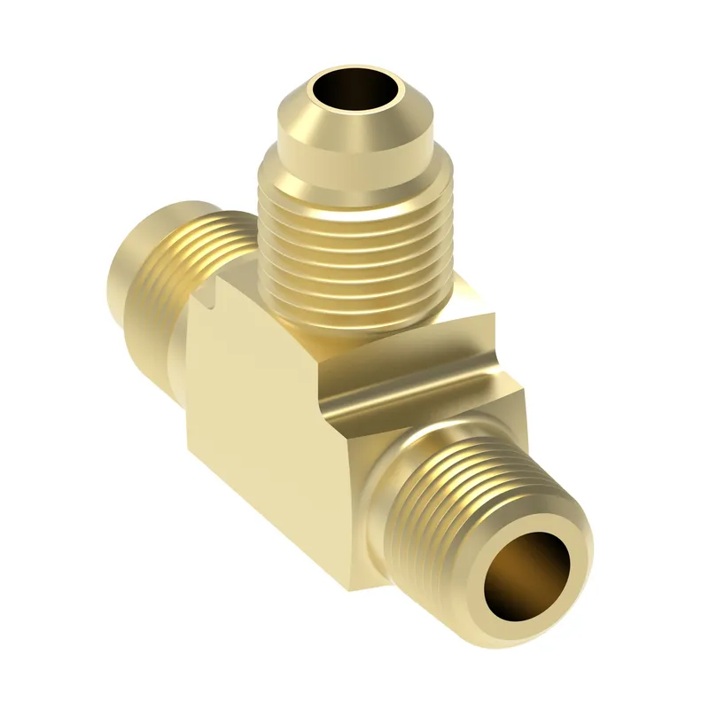 Adapter SAE45 Brass 4T x 2MP X4T — photo 3 of 3
