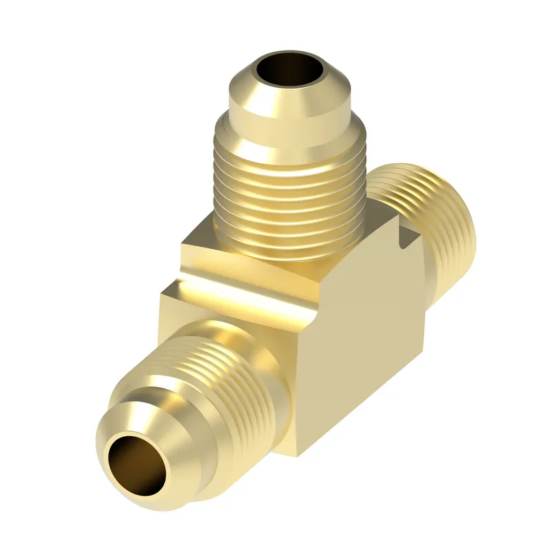 Adapter SAE45 Brass 4T x 2MP X4T — photo 1 of 3