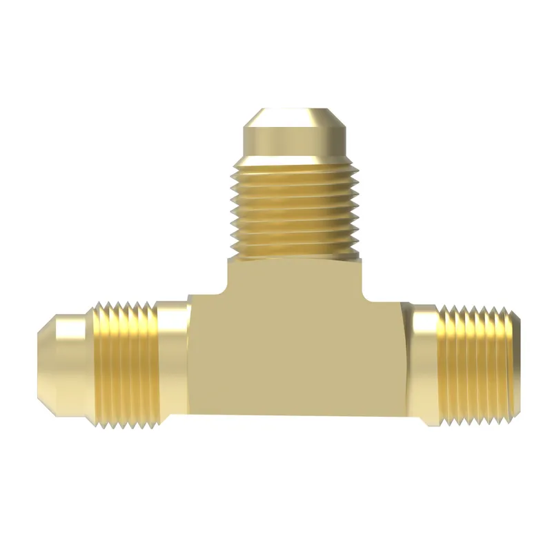 Adapter SAE45 Brass 4T x 2MP X4T — photo 2 of 3