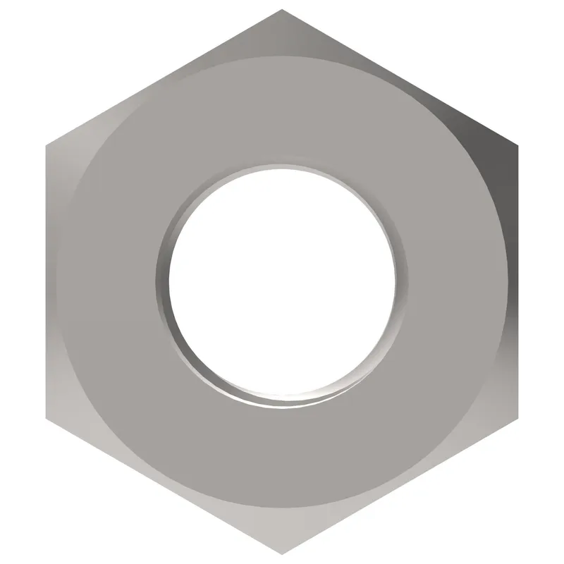 HEX NUT S/A CM-104-5 — photo 3 of 3
