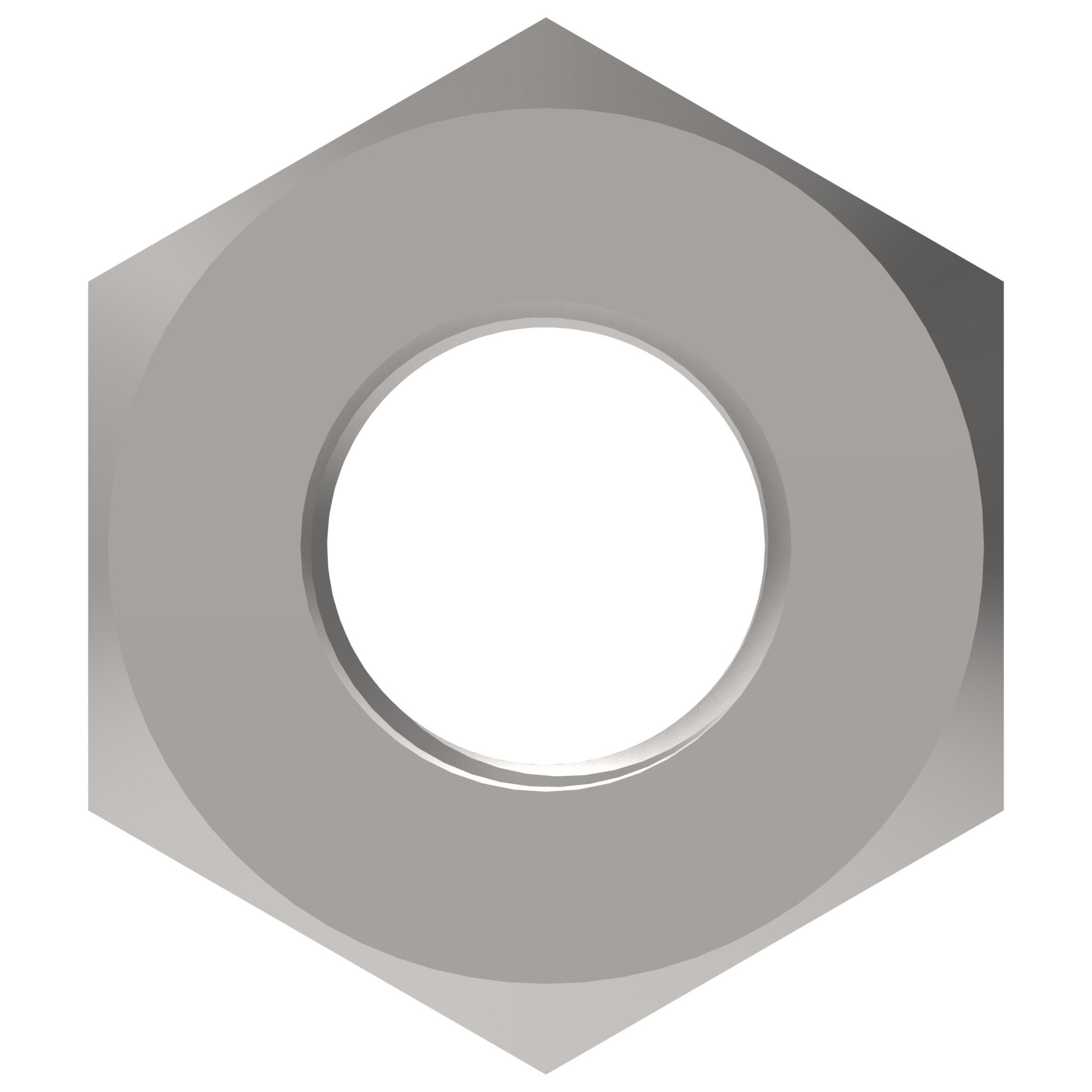 HEX NUT — photo 3 of 3