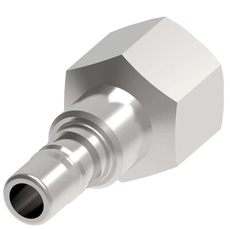 Cplng, 500 SERIES MALE, STEEL — photo 1 of 3