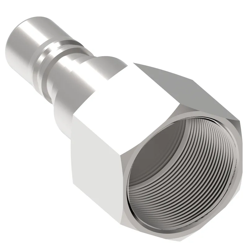 Cplng, 500 SERIES MALE, STEEL — photo 3 of 3