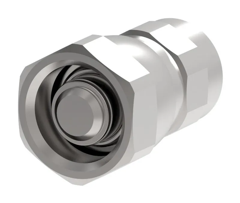 COUPLING,5400,F,1/4,CS,NO ADA,CR — photo 1 of 3