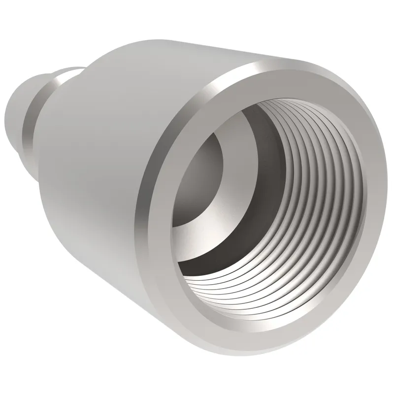 COUPLING,5000,M,1/2,B,-8NPT,NBR — photo 2 of 3