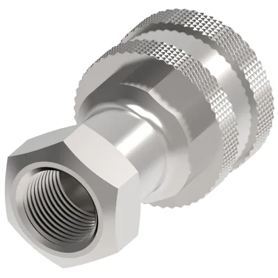 Danfoss 560024-16-16 – Socket/Female 1-11 1/2 NPTF Danfoss 560024-16-16 – Socket/Female 1-11 1/2 NPTF