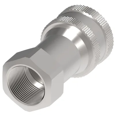 Cplng, 5600 SERIESFEMALE, STEEL