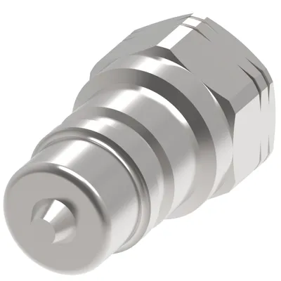 Cplng, 5600 SERIES MALE, STEEL