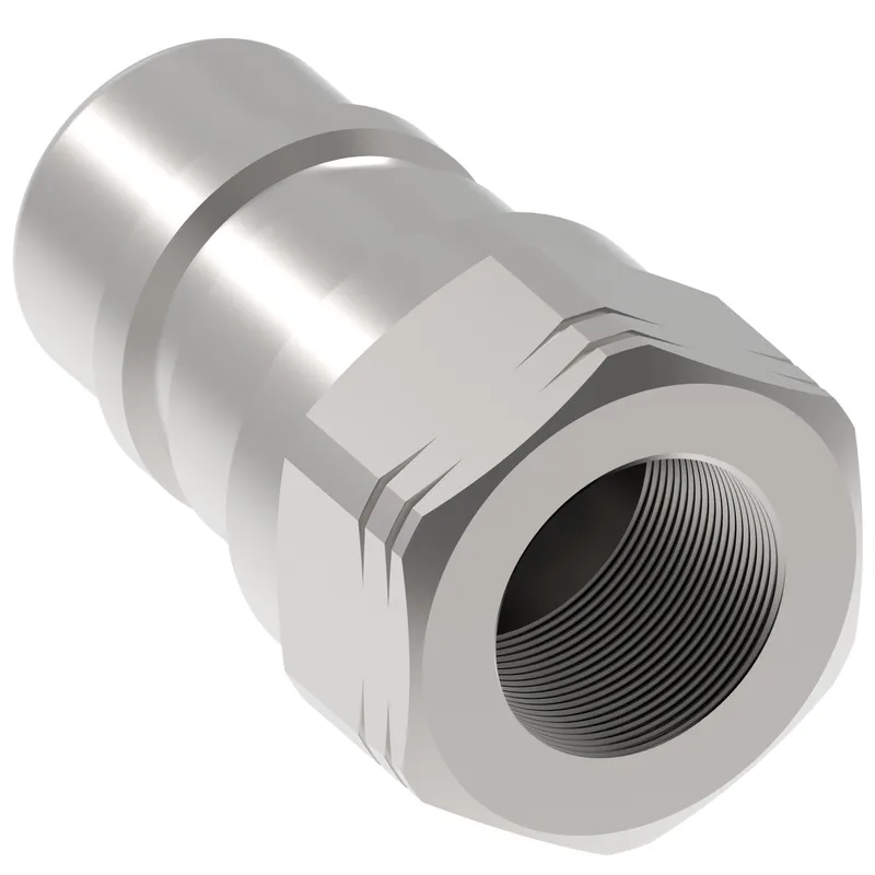 COUPLING,5600,M,1/4,CS,-4NPT,EPDM — photo 3 of 3
