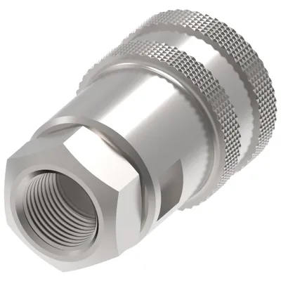 Cplng, 5600 SERIES female half