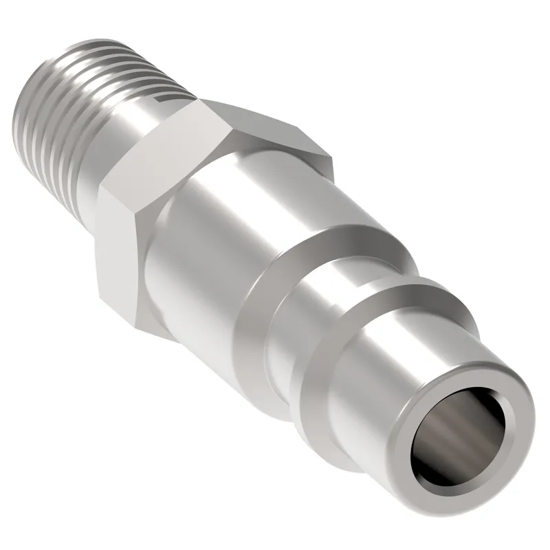 Cplng, 500 SERIES MALE, STEEL — photo 3 of 3