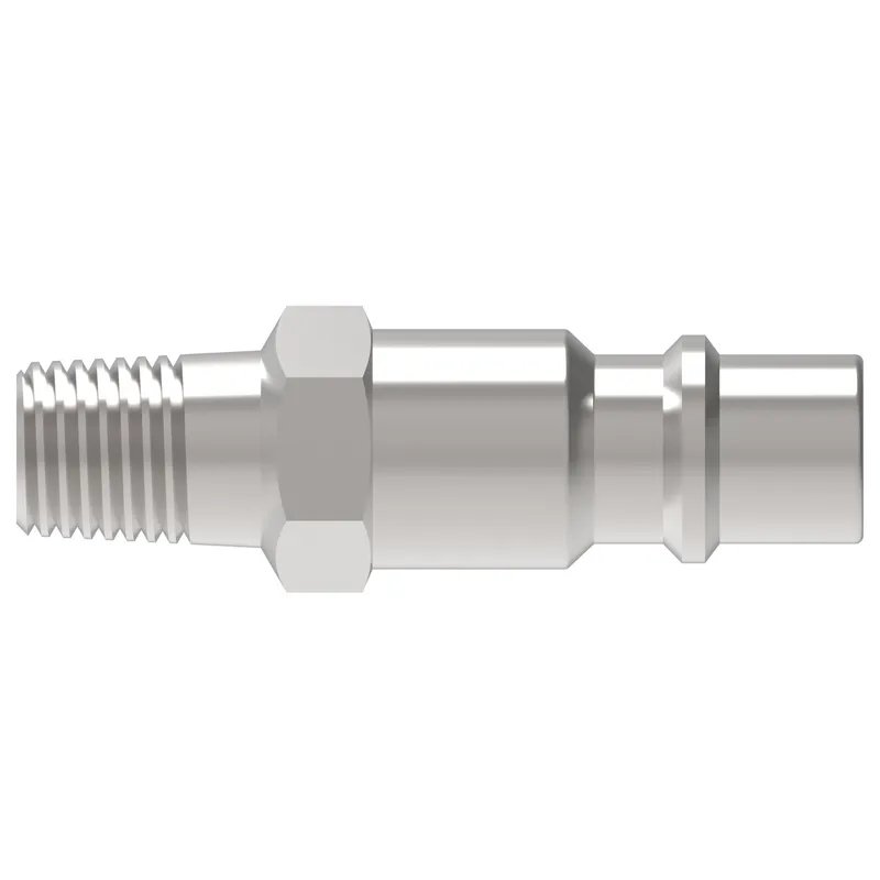 Cplng, 500 SERIES MALE, STEEL — photo 2 of 3