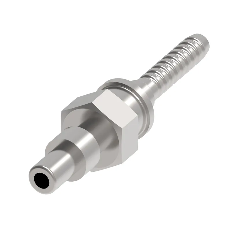 Nipple (Perm) Str -3Hose x-4MP Swivel — photo 1 of 3