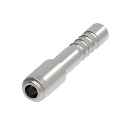 Nipple Braze 1/8Hose