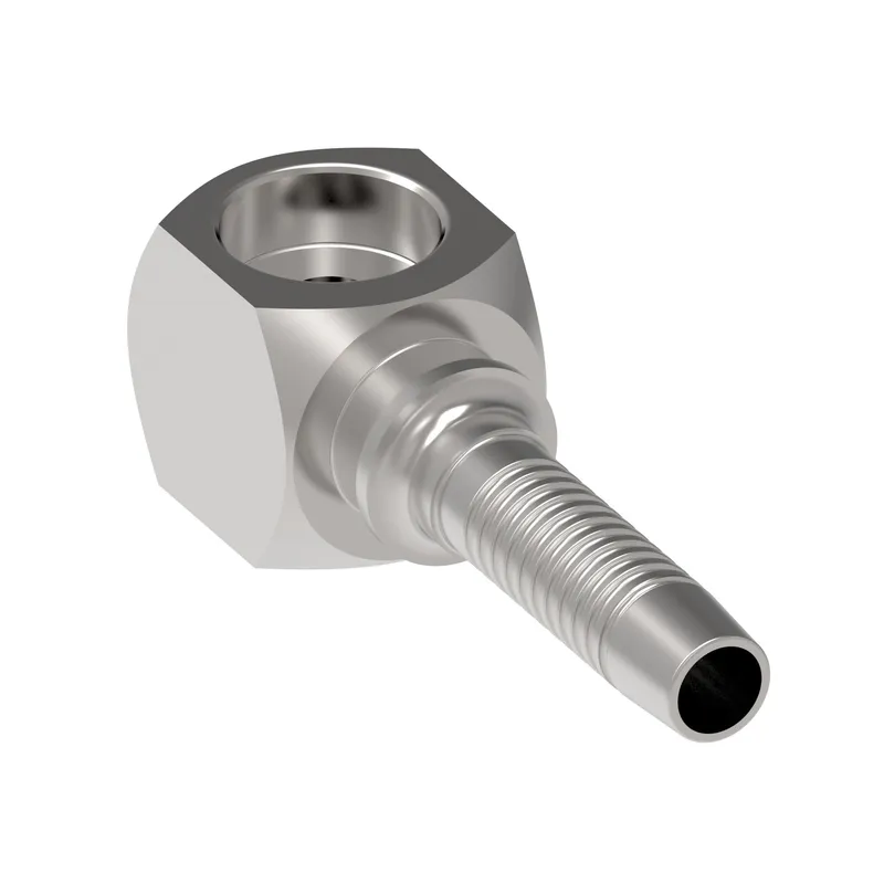 Nipple Thermo Str 3/8 Brz type w spud — photo 3 of 3