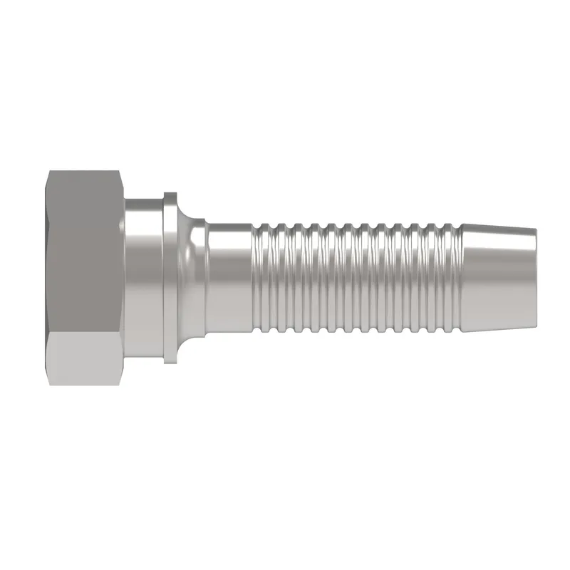 Nipple(Perm)Thermo Braze str-08Hose x 1/ — photo 3 of 3