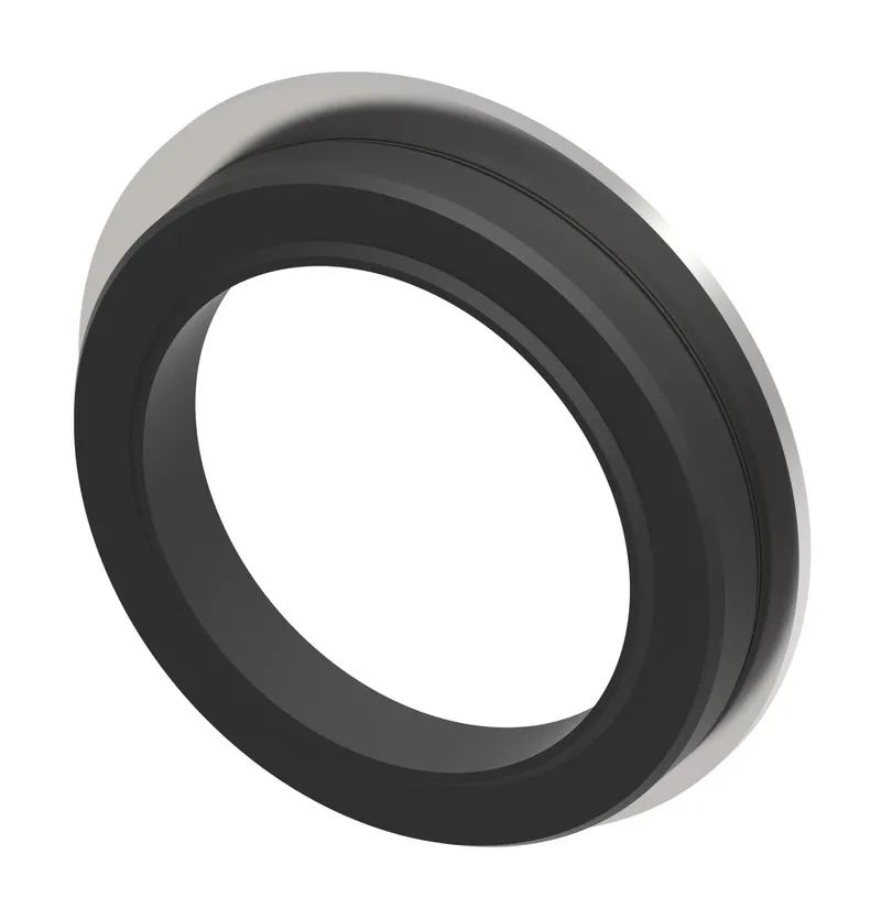 SEAL, SHAFT HIGH PRESSURE, VITON — photo 1 of 3