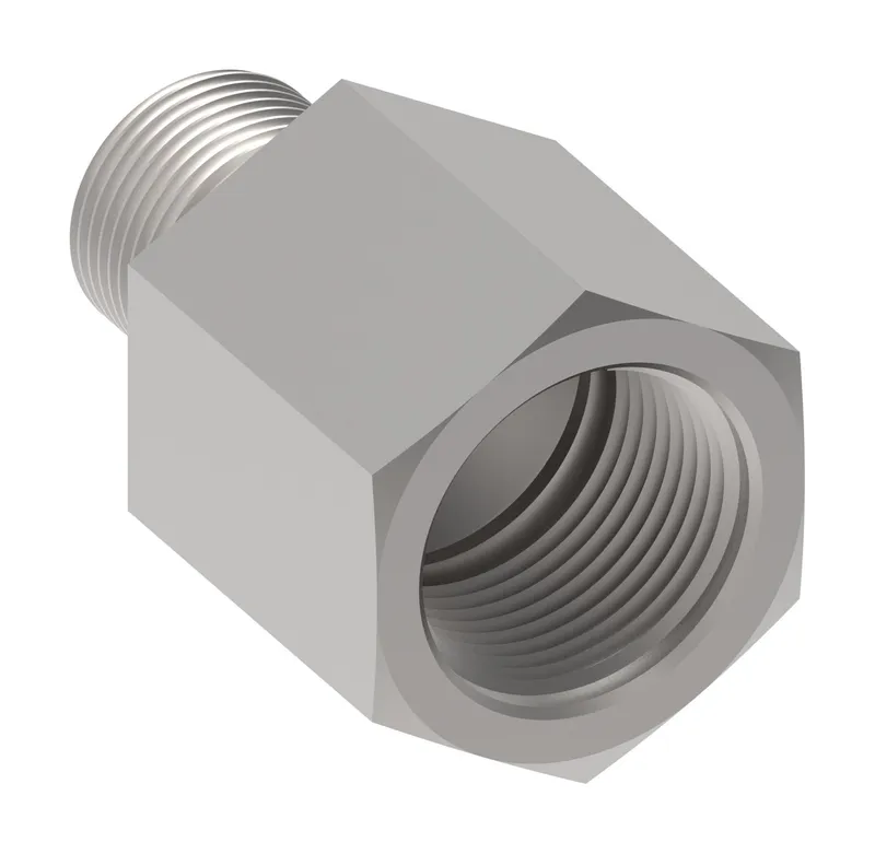 Adapter-STR,5B-WD,-4-4,CS,NBR,Z — photo 2 of 3