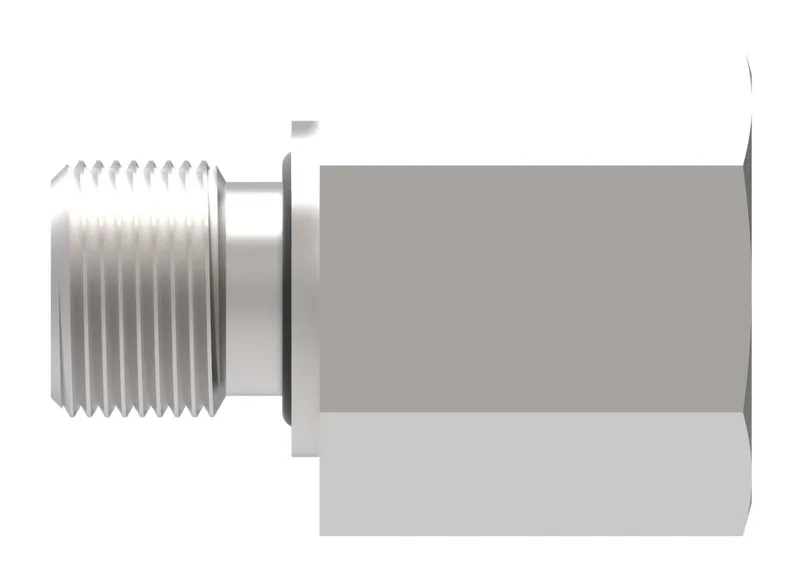 Adapter-STR,5B-WD,-16-12,CS,NBR,ZD — photo 3 of 3