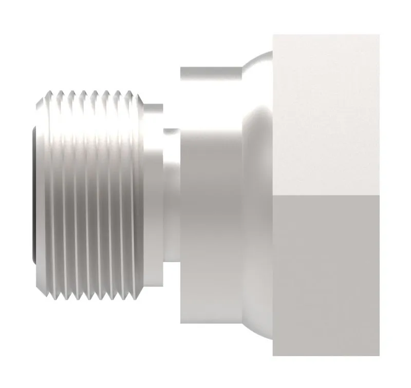 Adapter-STR,5F,-8-16,CS,NBR,Z — photo 2 of 3