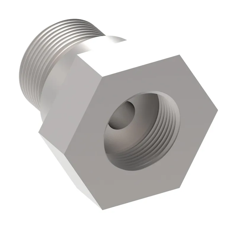 Adapter-STR,5F,-12-8,CS,NBR,Z — photo 3 of 3